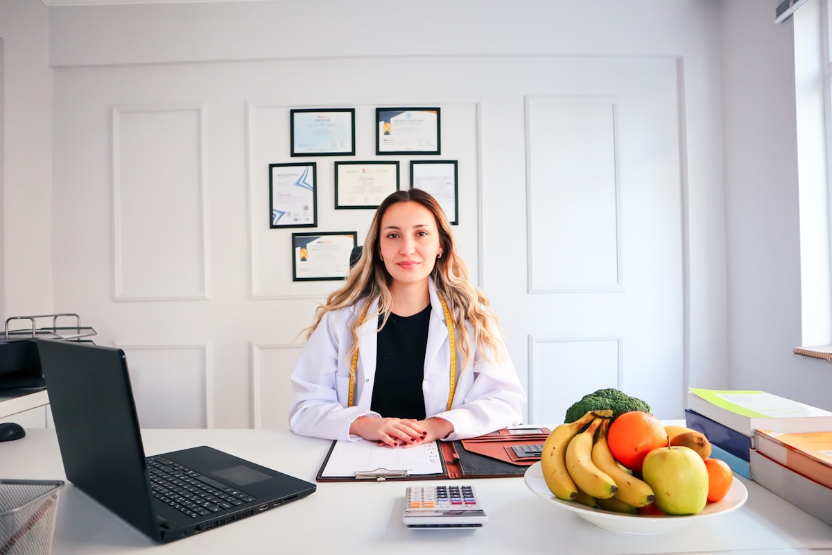 Zdravá výživa a wellness